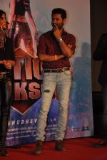 Prabhu Dheva  at the Launch of Gangster Baby song from Action Jackson in PVR, Mumbai on 21st Nov 2014